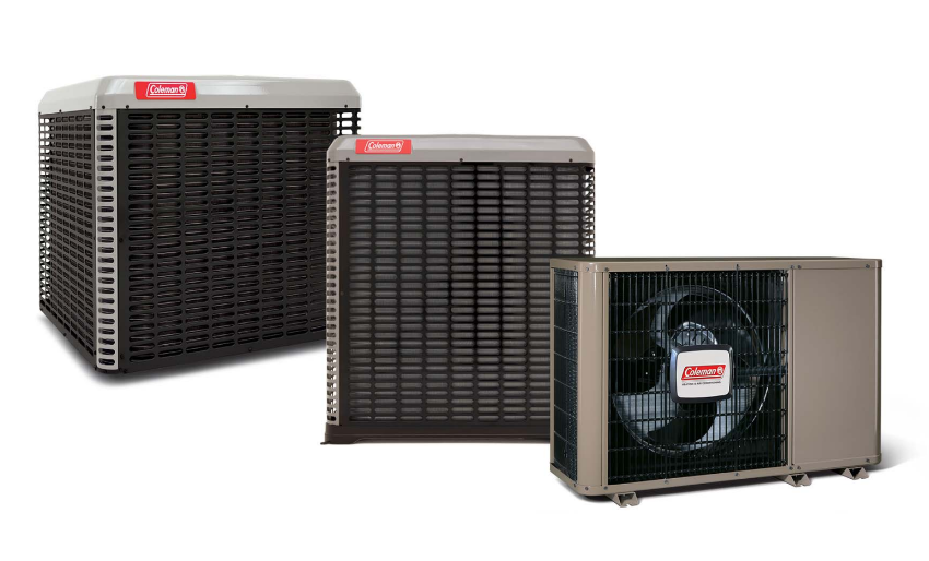 Coleman cooling products