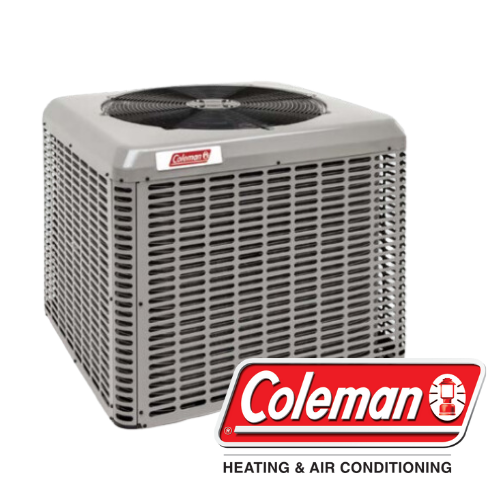 The Coleman® HMH7 Heat  Pump
